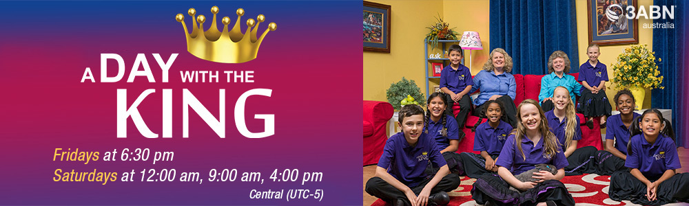 A Day with the King